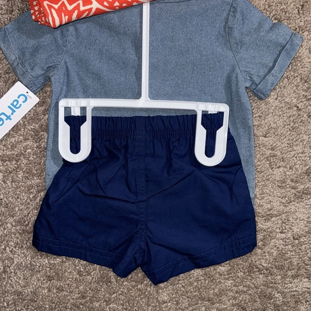 🍍Carter’s Set